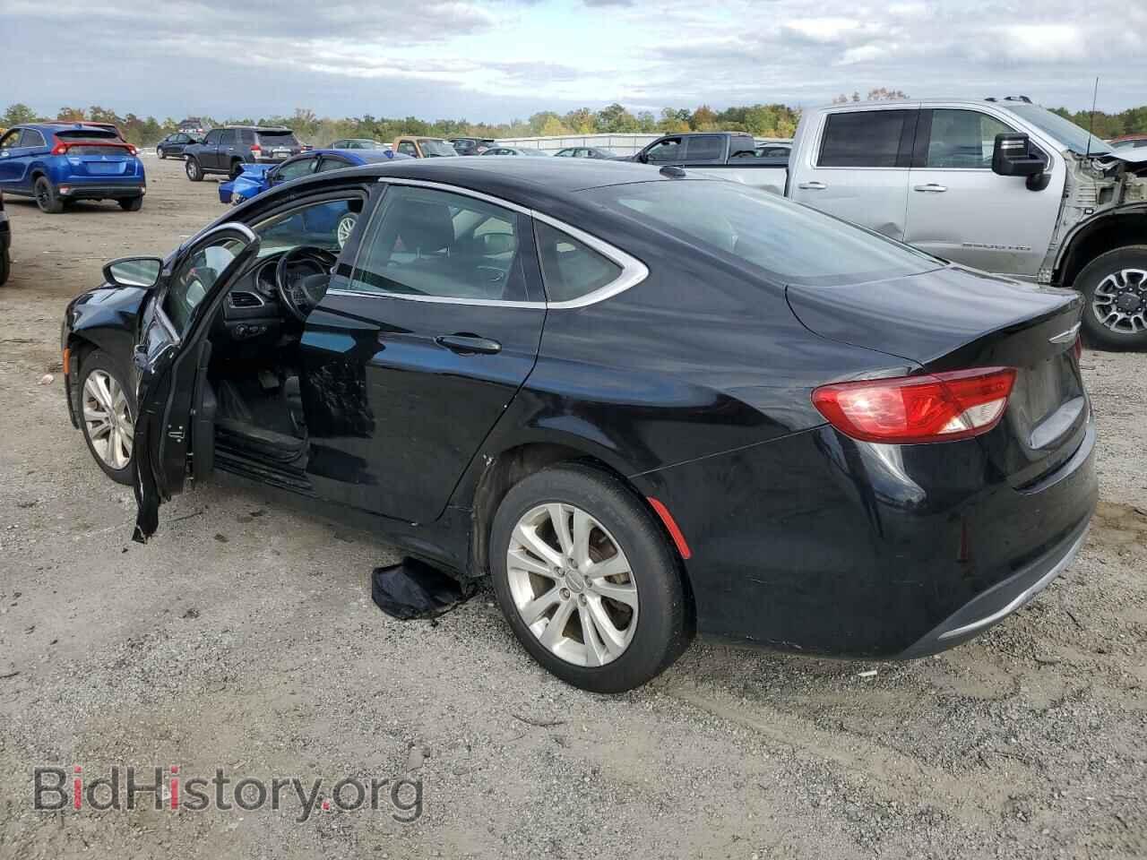 2015 CHRYSLER 200 - VIN: 1C3CCCAB7FN652197 - Photo 2