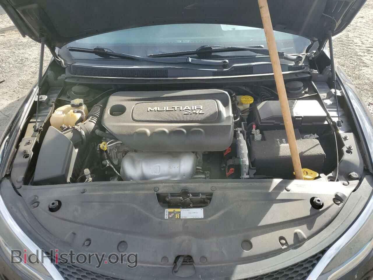 2015 CHRYSLER 200 - VIN: 1C3CCCAB7FN652197 - Photo 11
