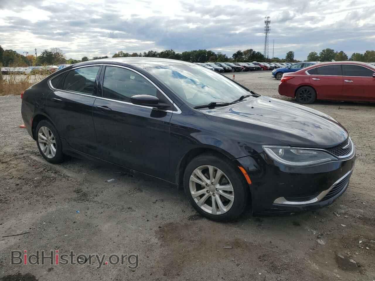 2015 CHRYSLER 200 - VIN: 1C3CCCAB7FN652197 - Photo 4