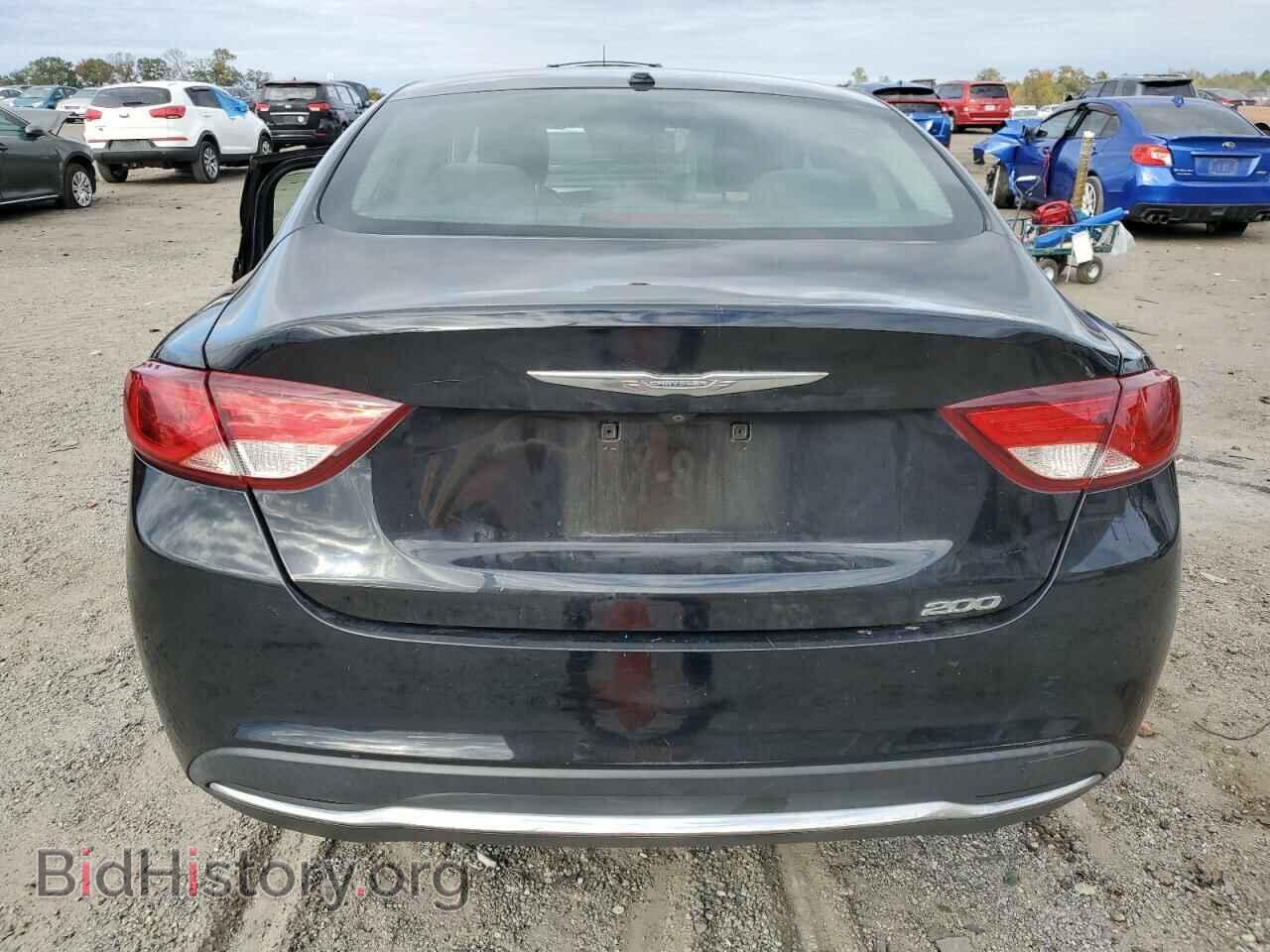 2015 CHRYSLER 200 - VIN: 1C3CCCAB7FN652197 - Photo 6