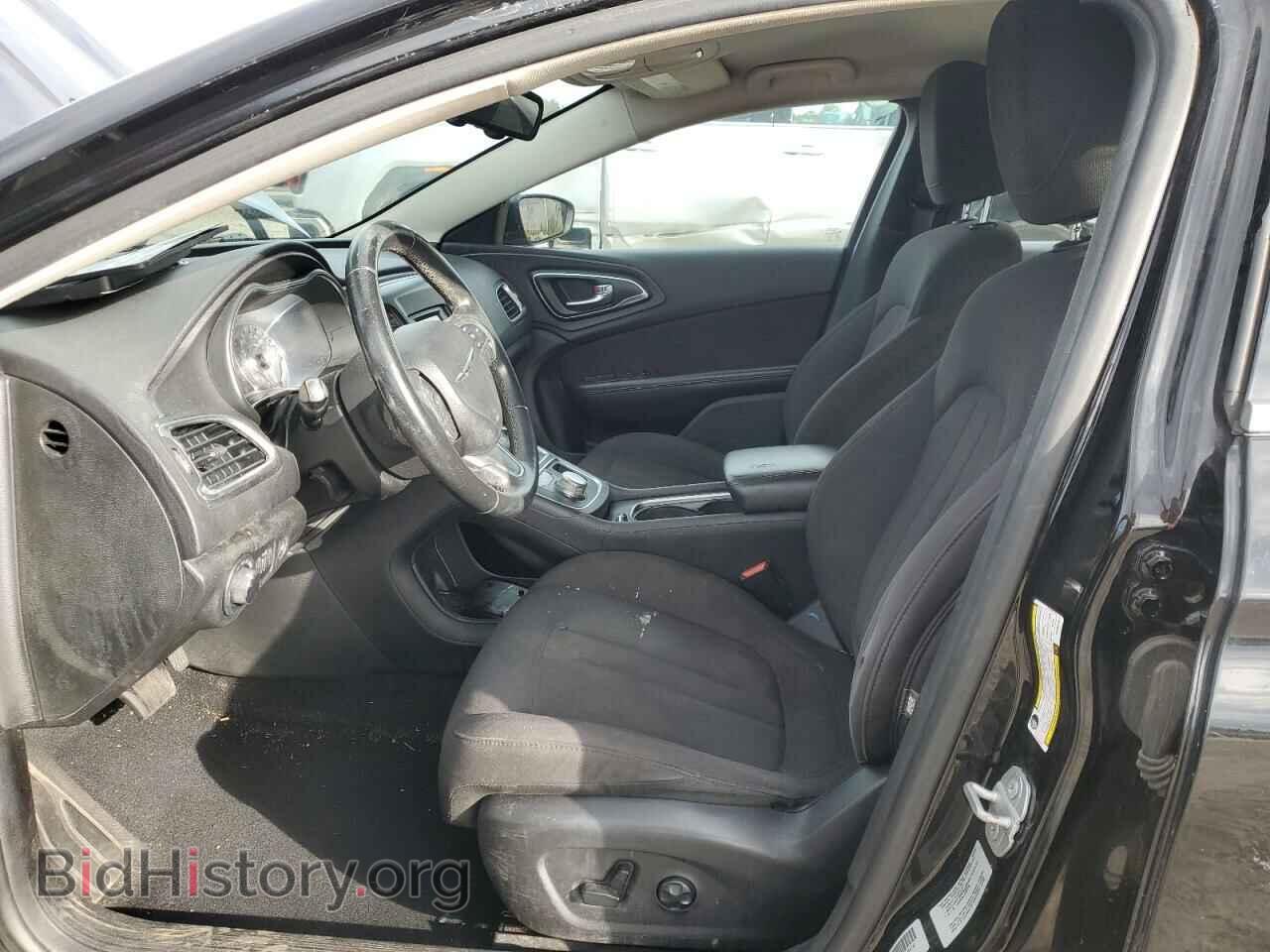 2015 CHRYSLER 200 - VIN: 1C3CCCAB7FN652197 - Photo 7