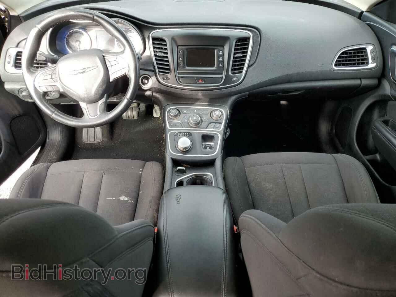 2015 CHRYSLER 200 - VIN: 1C3CCCAB7FN652197 - Photo 8