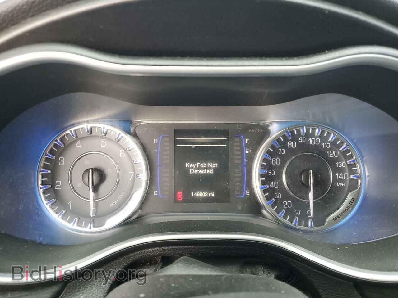 2015 CHRYSLER 200 - VIN: 1C3CCCAB7FN652197 - Photo 9