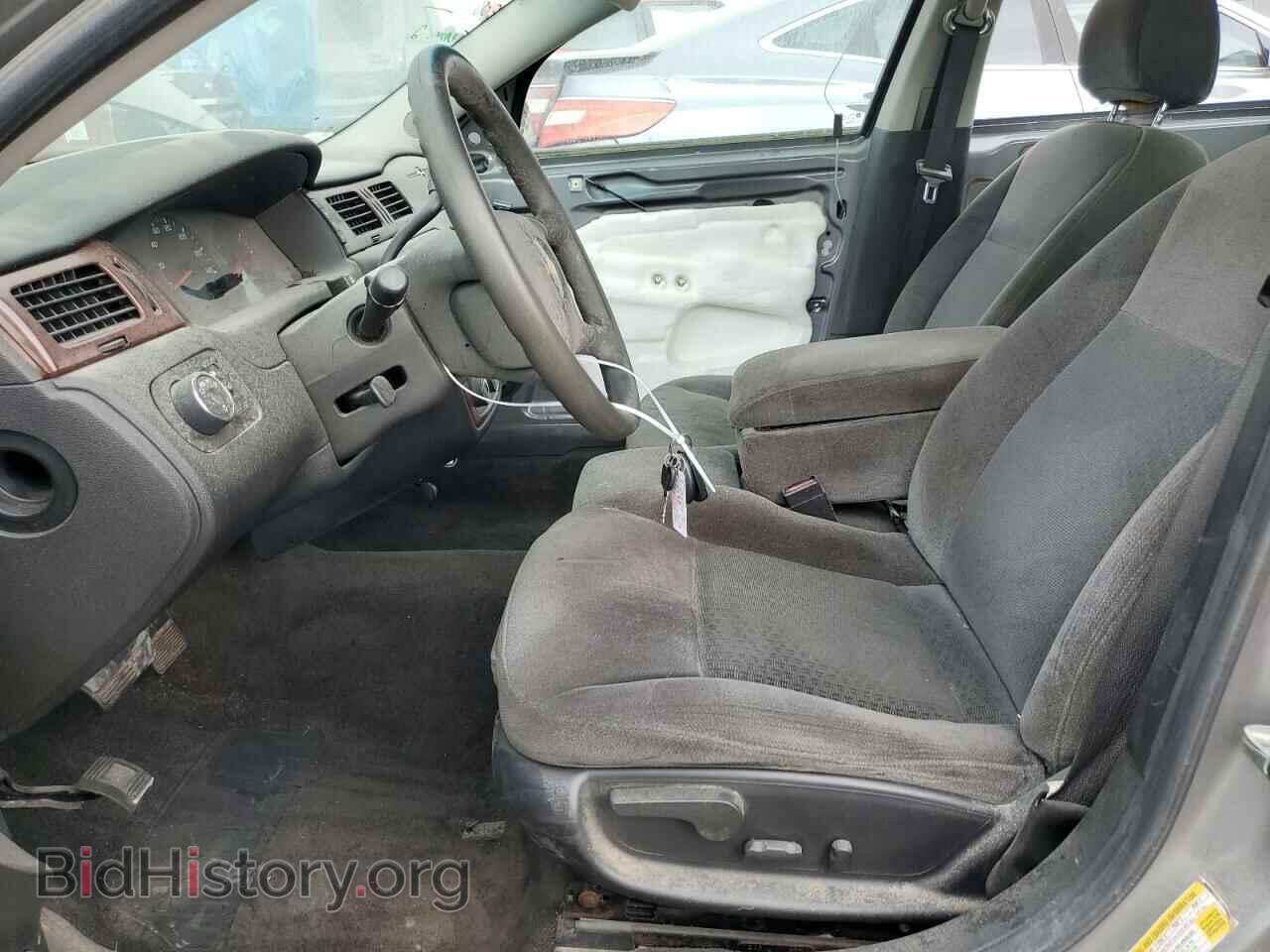 2006 CHEVROLET IMPALA - VIN: 2G1WB58K269315090 - Фото 7