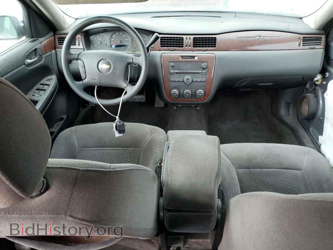 2006 CHEVROLET IMPALA - VIN: 2G1WB58K269315090 - Фото 8