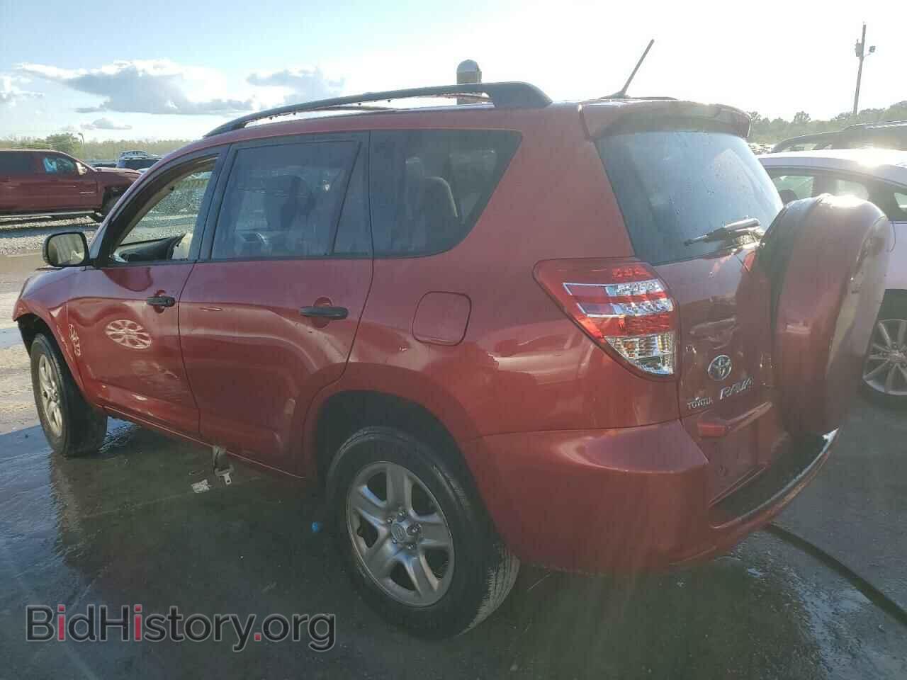 2009 TOYOTA RAV4 - VIN: JTMZF33V09D013268 - Фото 2