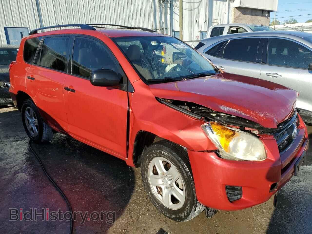 2009 TOYOTA RAV4 - VIN: JTMZF33V09D013268 - Фото 4