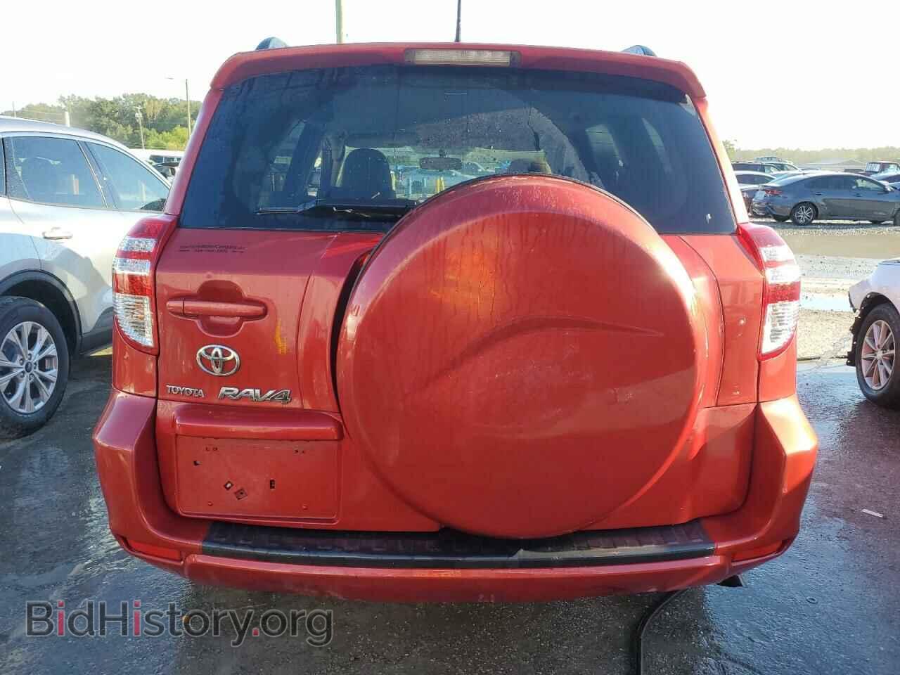 2009 TOYOTA RAV4 - VIN: JTMZF33V09D013268 - Фото 6