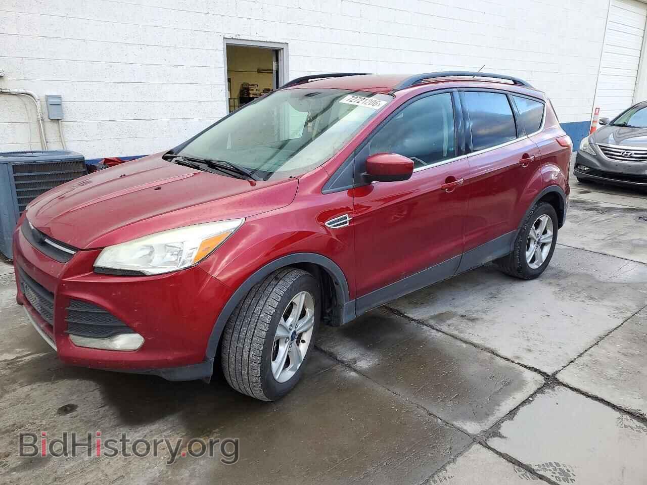 Фотография 1FMCU9G96FUA28635 - FORD ESCAPE 2015