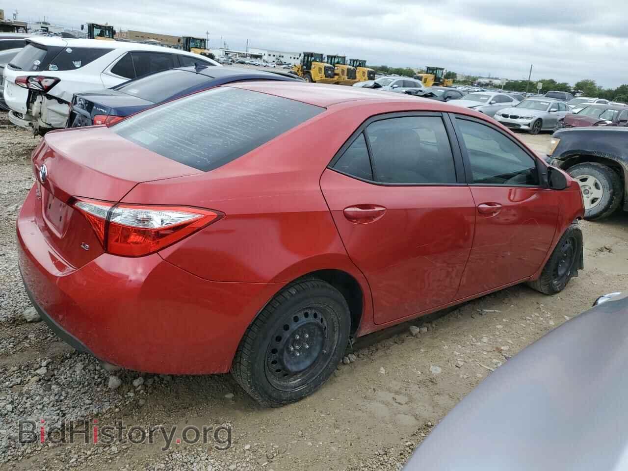2015 TOYOTA COROLLA - VIN: 5YFBURHE2FP323448 - Фото 3