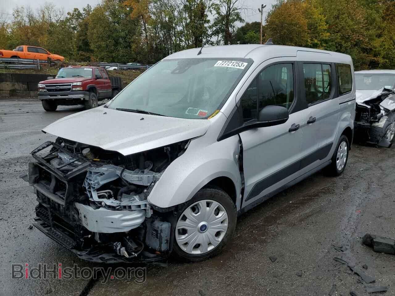 Фотография NM0GS9E26K1395075 - FORD TRANSIT 2019