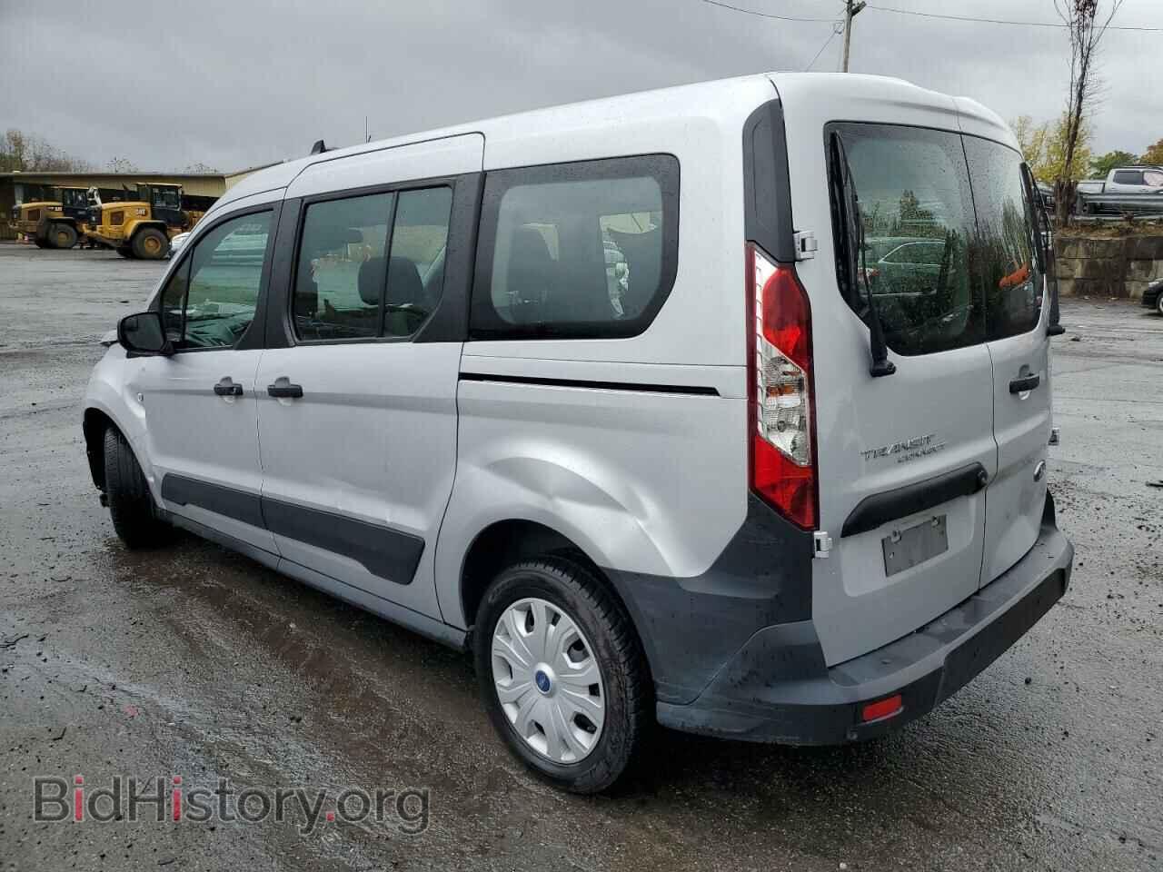 2019 FORD TRANSIT - VIN: NM0GS9E26K1395075 - Фото 2