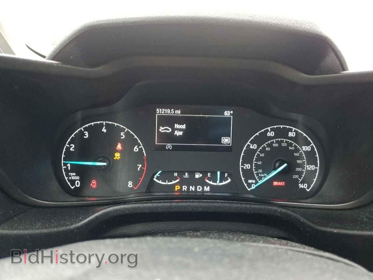 2019 FORD TRANSIT - VIN: NM0GS9E26K1395075 - Фото 9