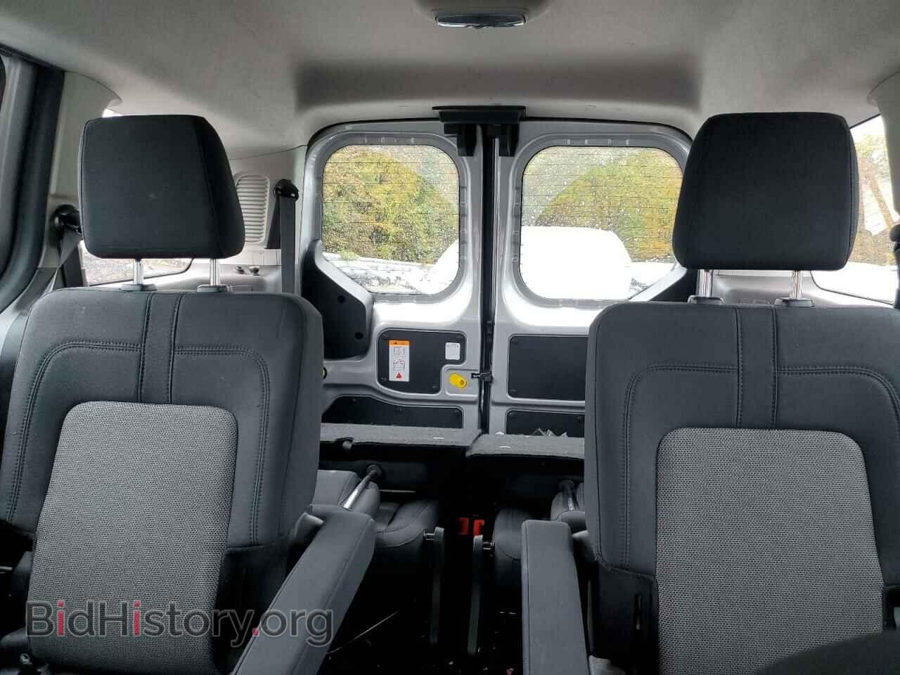 2019 FORD TRANSIT - VIN: NM0GS9E26K1395075 - Фото 10