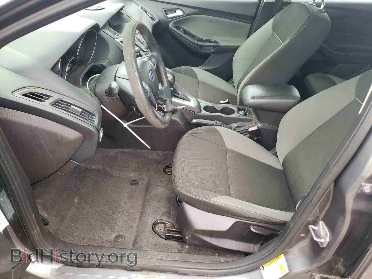 2012 FORD FOCUS - VIN: 1FAHP3K27CL110096 - Фото 7