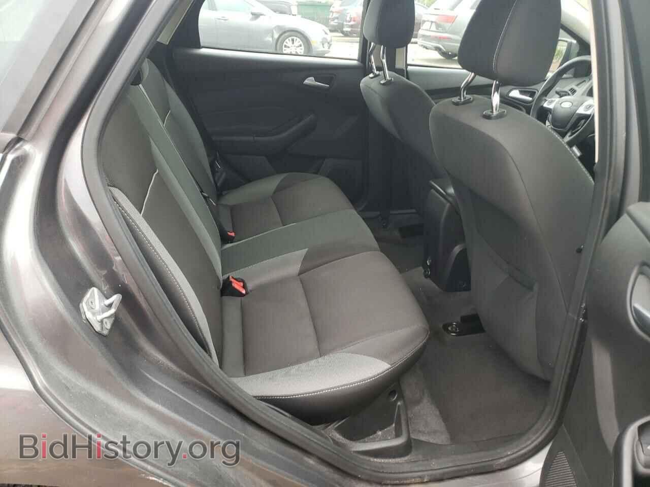 2012 FORD FOCUS - VIN: 1FAHP3K27CL110096 - Фото 10