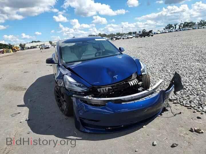 2021 TESLA MODEL 3 - VIN: 5YJ3E1EC8MF013416 - Photo 13