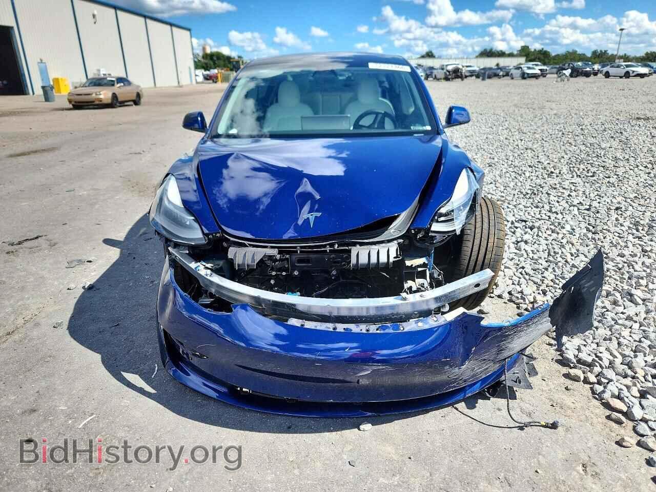 2021 TESLA MODEL 3 - VIN: 5YJ3E1EC8MF013416 - Photo 5