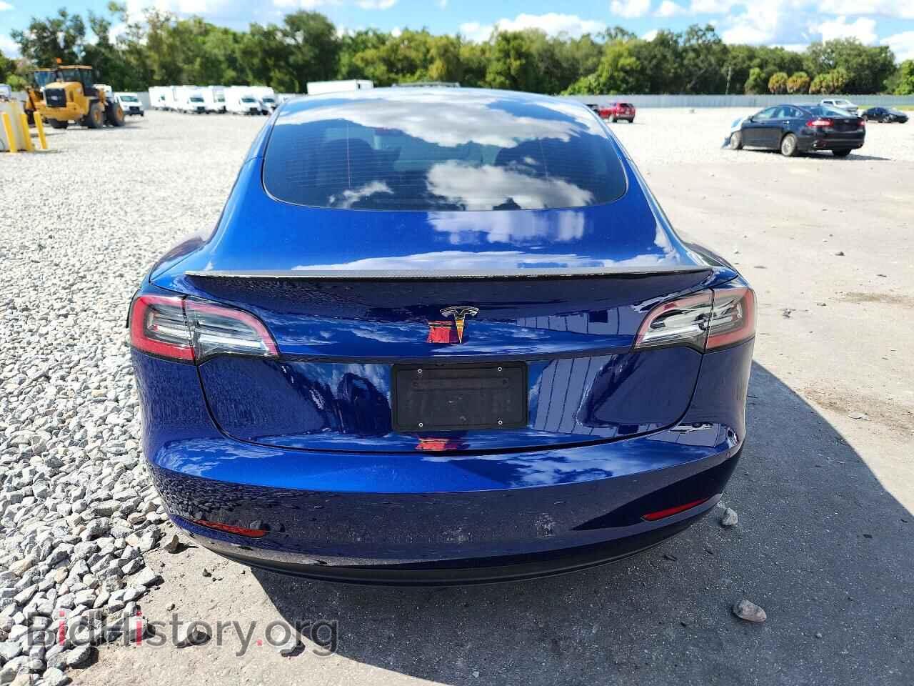 2021 TESLA MODEL 3 - VIN: 5YJ3E1EC8MF013416 - Photo 6