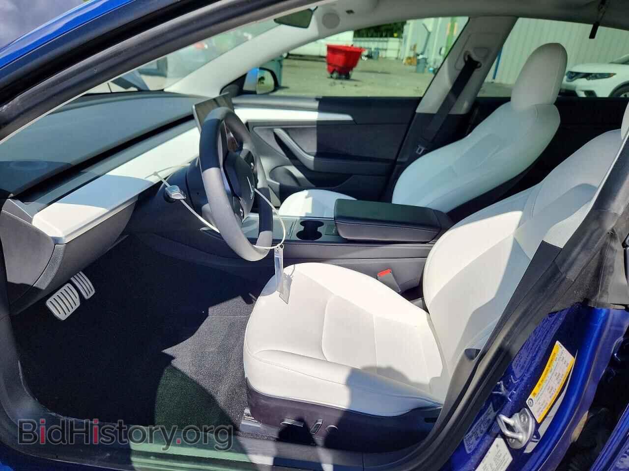 2021 TESLA MODEL 3 - VIN: 5YJ3E1EC8MF013416 - Photo 7