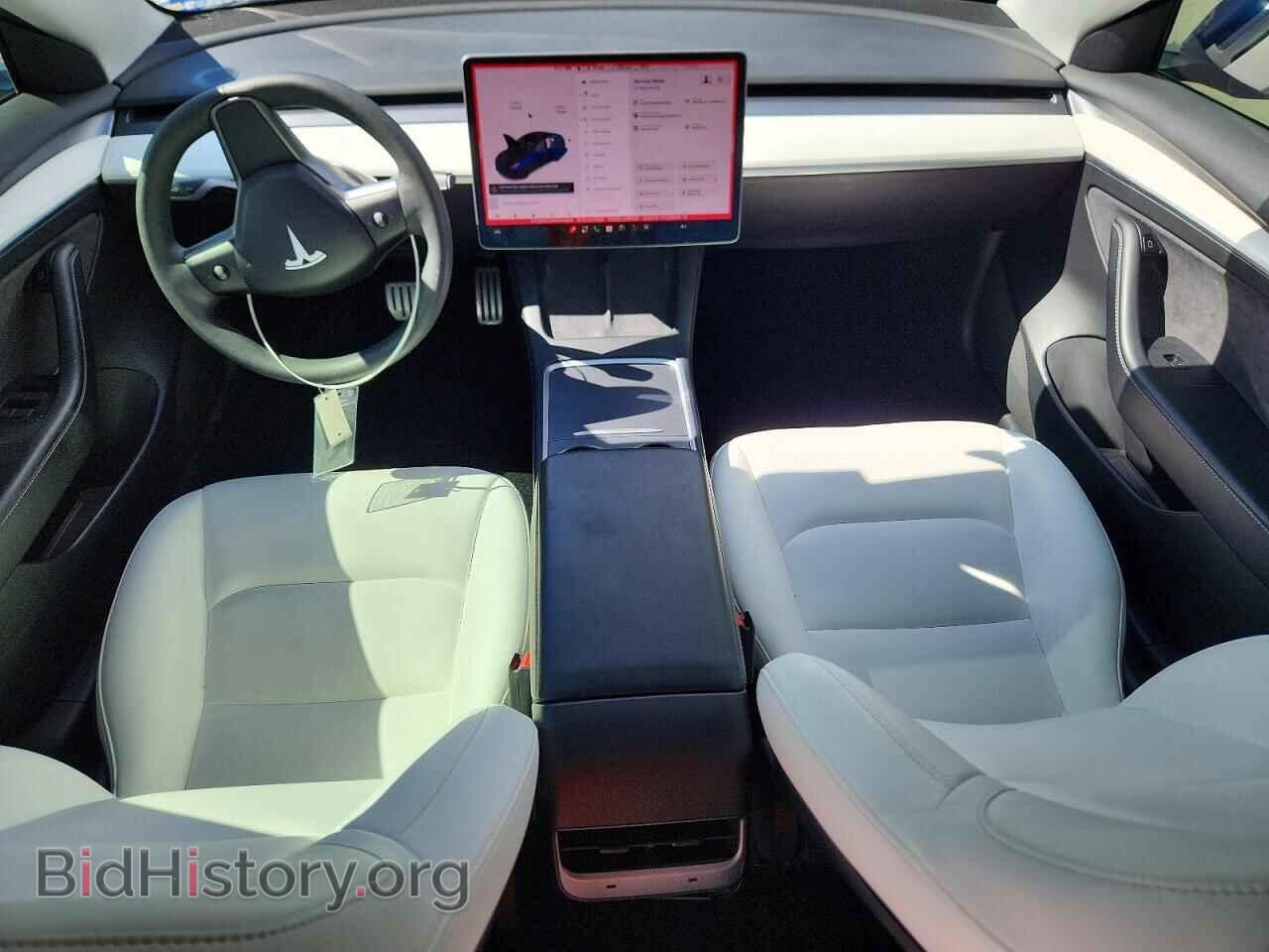 2021 TESLA MODEL 3 - VIN: 5YJ3E1EC8MF013416 - Photo 8