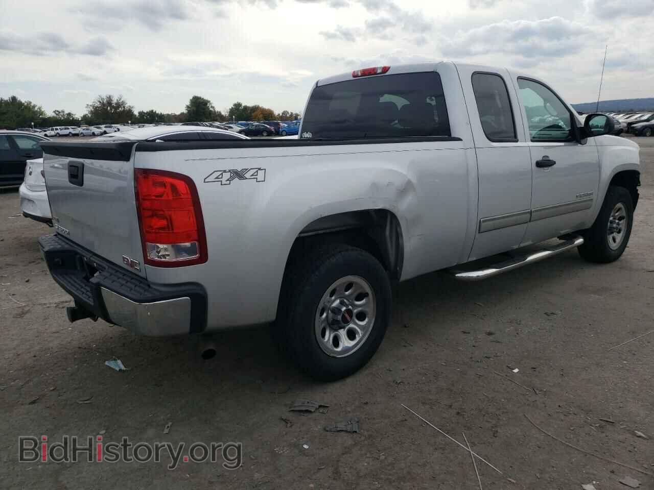 2012 GMC SIERRA - VIN: 1GTR2UEA6CZ188629 - Фото 3