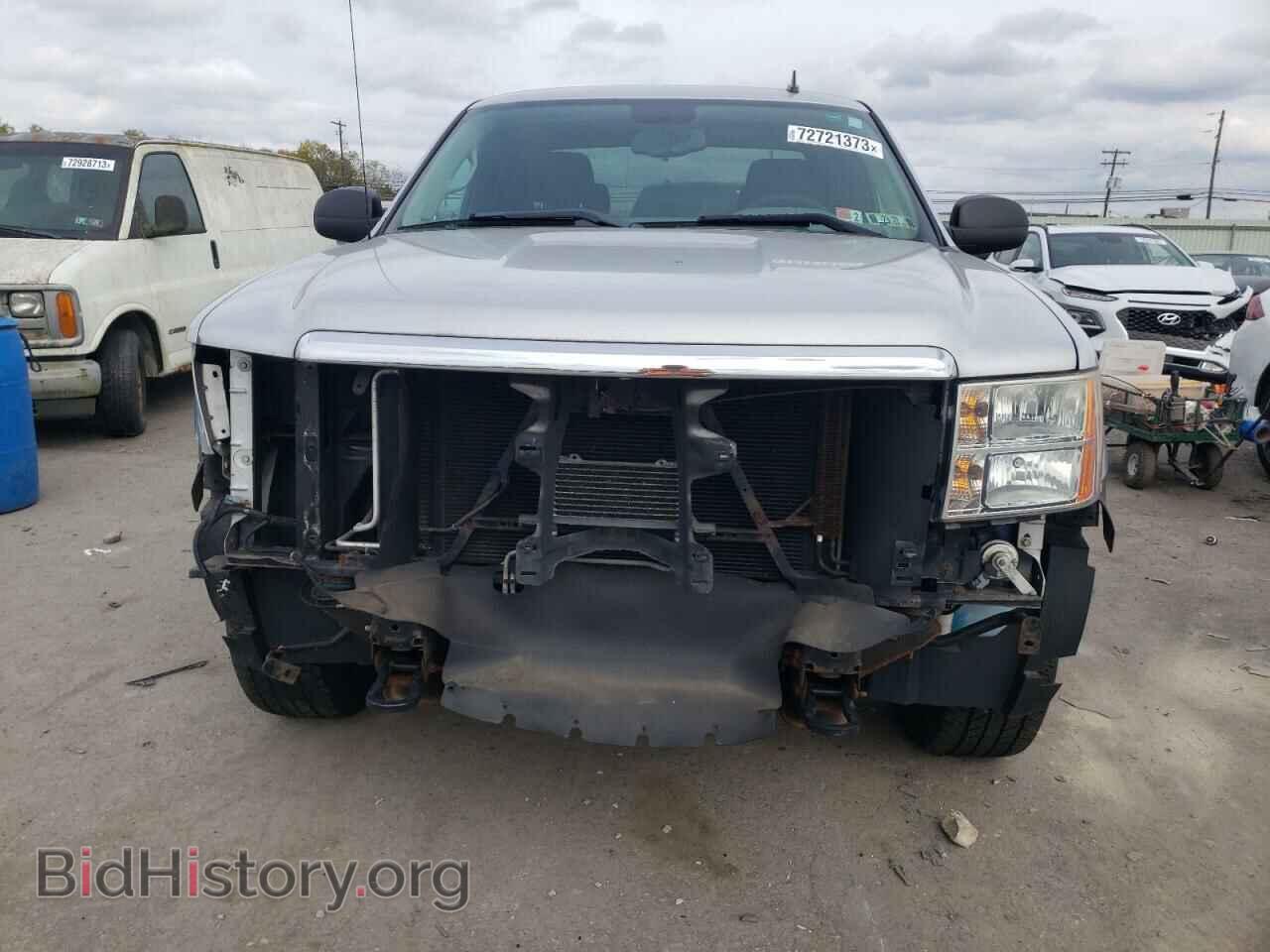 2012 GMC SIERRA - VIN: 1GTR2UEA6CZ188629 - Фото 5