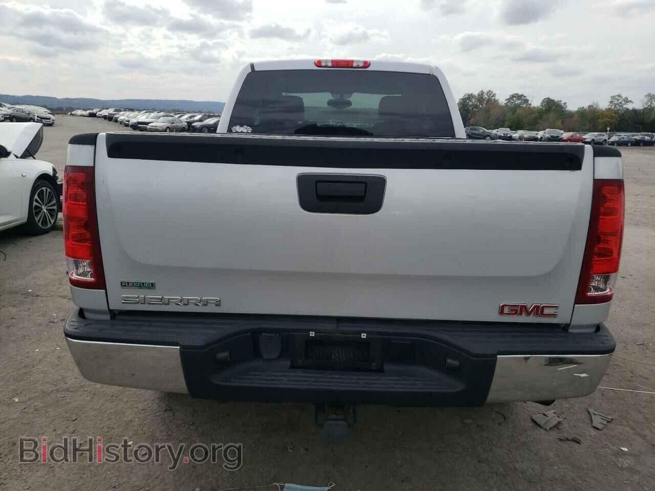 2012 GMC SIERRA - VIN: 1GTR2UEA6CZ188629 - Фото 6