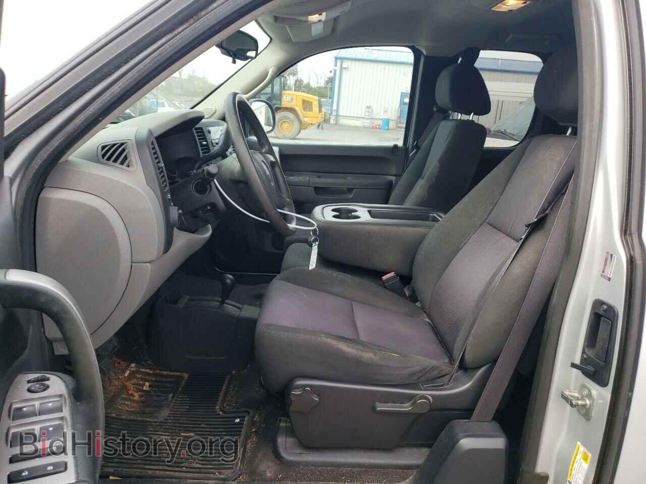2012 GMC SIERRA - VIN: 1GTR2UEA6CZ188629 - Фото 7