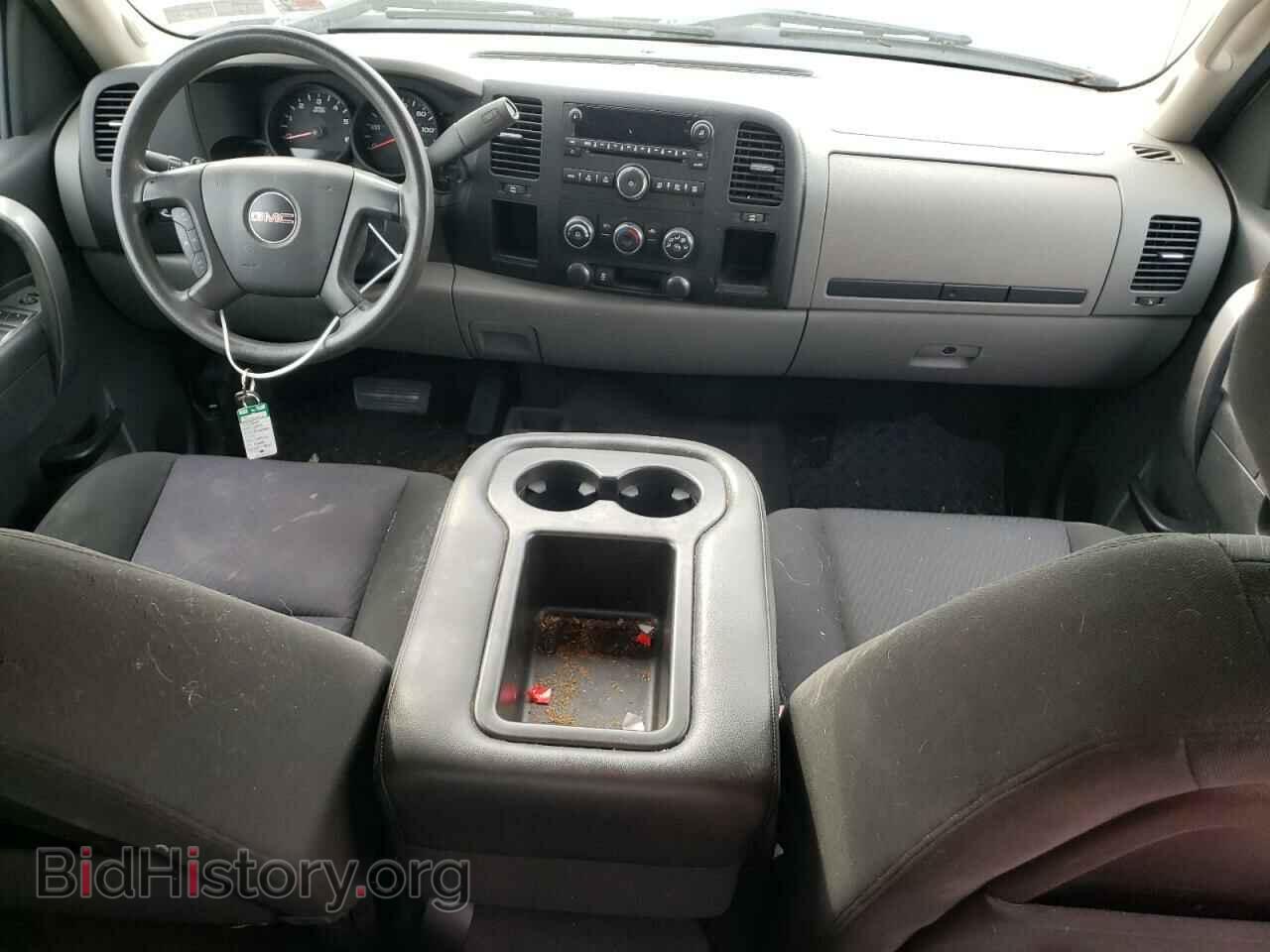 2012 GMC SIERRA - VIN: 1GTR2UEA6CZ188629 - Фото 8