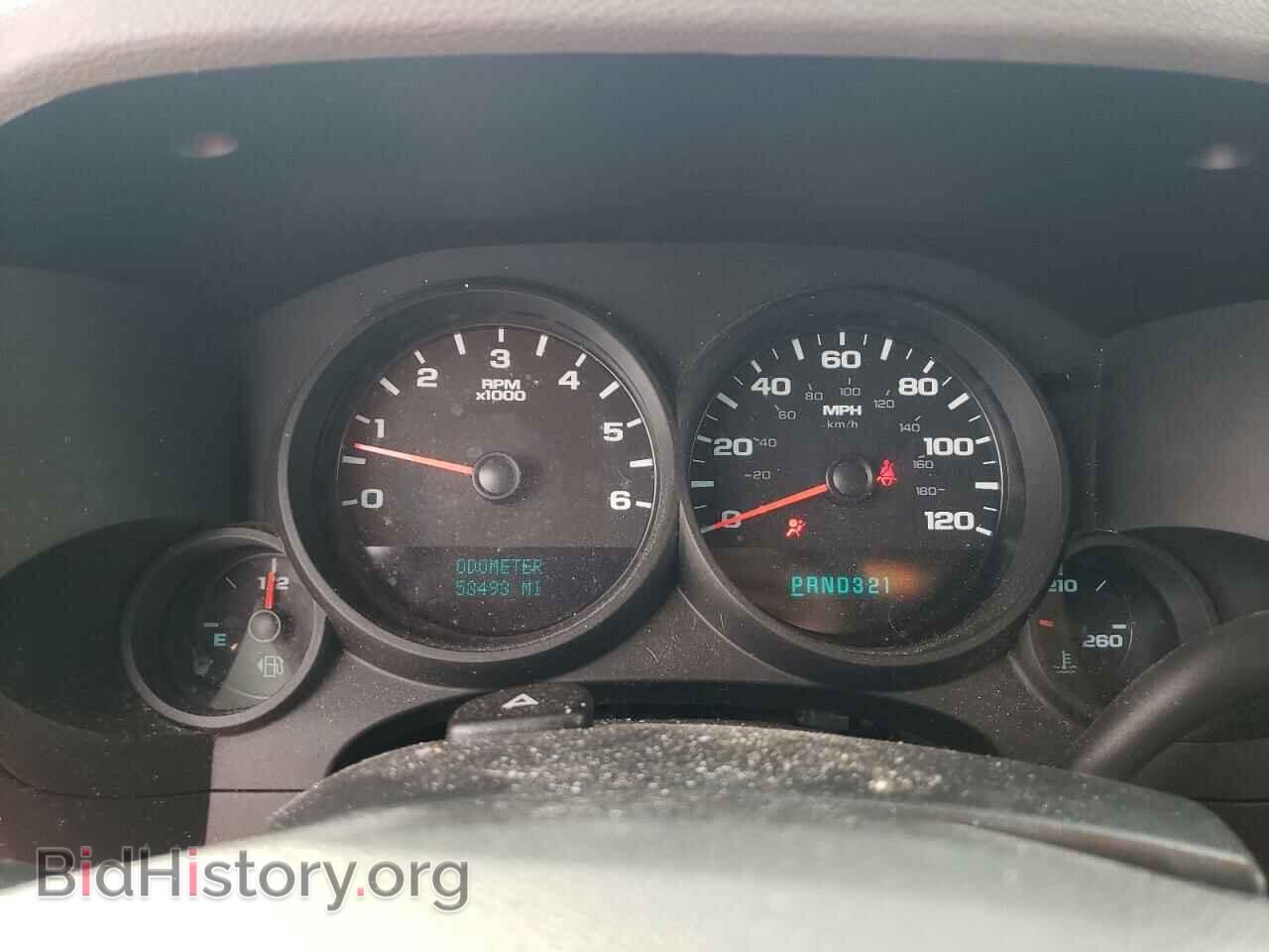 2012 GMC SIERRA - VIN: 1GTR2UEA6CZ188629 - Фото 9