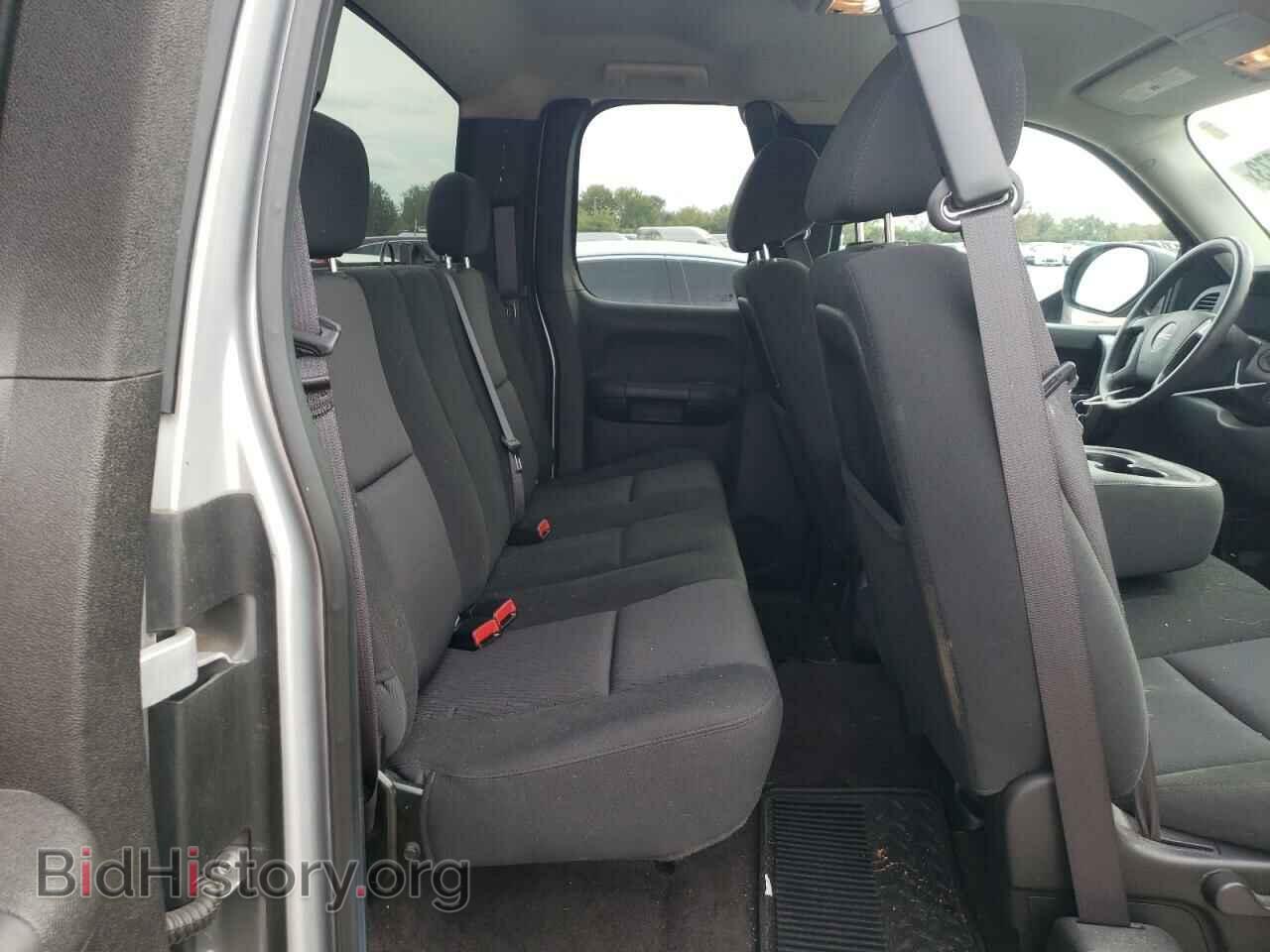 2012 GMC SIERRA - VIN: 1GTR2UEA6CZ188629 - Фото 10