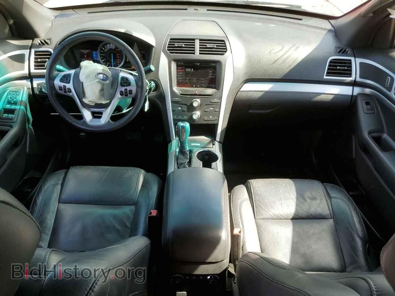 2015 FORD EXPLORER - VIN: 1FM5K7D81FGC15438 - Фото 8