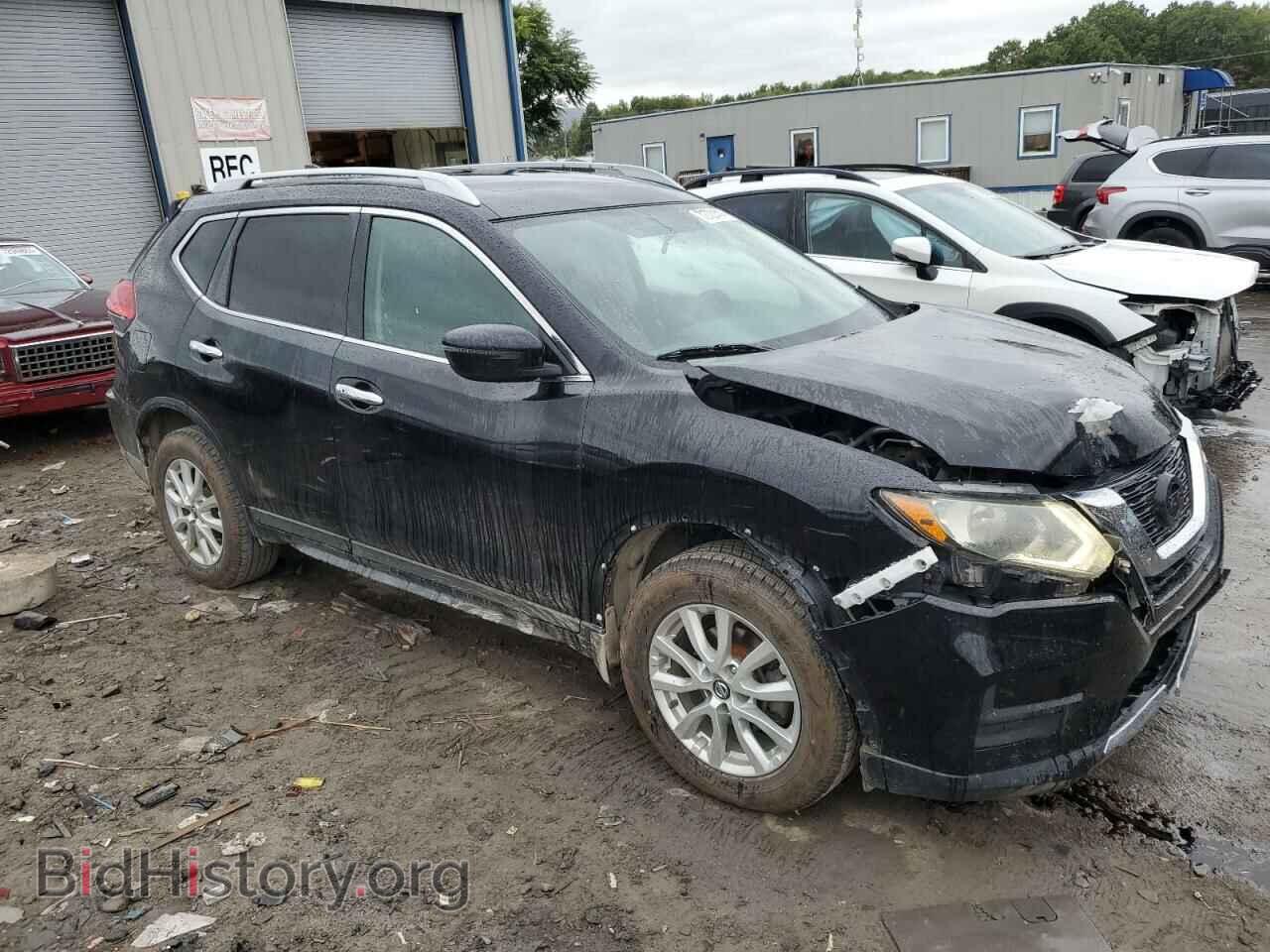 2017 NISSAN ROGUE - VIN: 5N1AT2MV5HC814017 - Фото 4