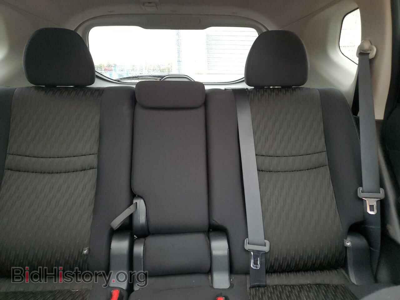 2017 NISSAN ROGUE - VIN: 5N1AT2MV5HC814017 - Фото 10
