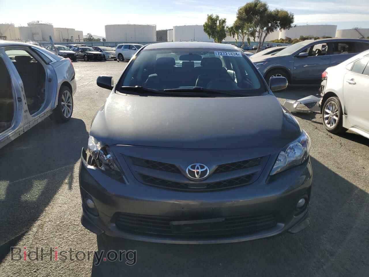 2011 TOYOTA COROLLA - VIN: 2T1BU4EE7BC712023 - Фото 5