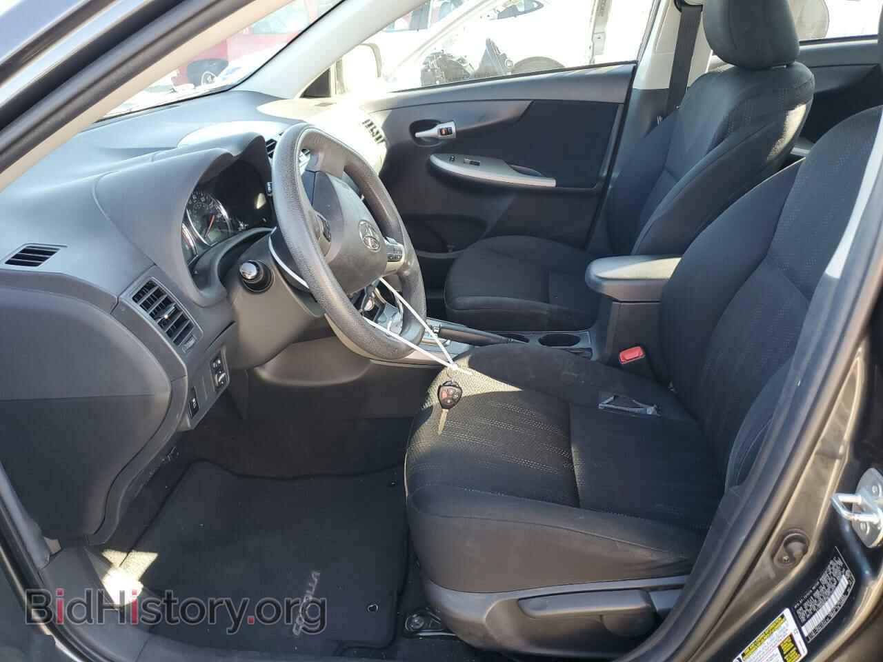 2011 TOYOTA COROLLA - VIN: 2T1BU4EE7BC712023 - Фото 7