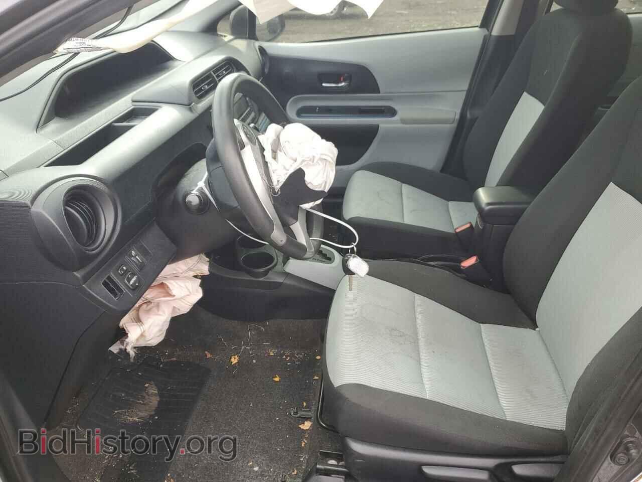 2013 TOYOTA PRIUS - VIN: JTDKDTB30D1549719 - Фото 7