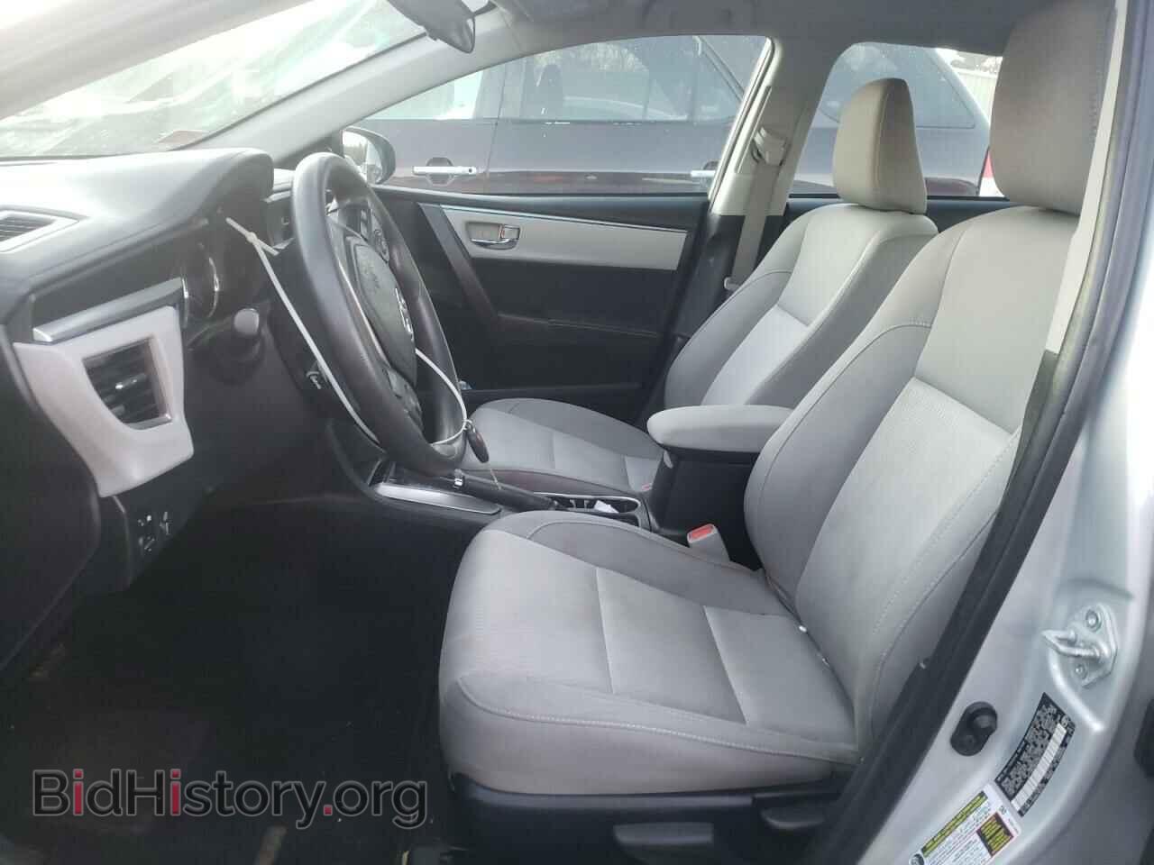 2014 TOYOTA COROLLA - VIN: 2T1BURHE6EC112736 - Фото 7