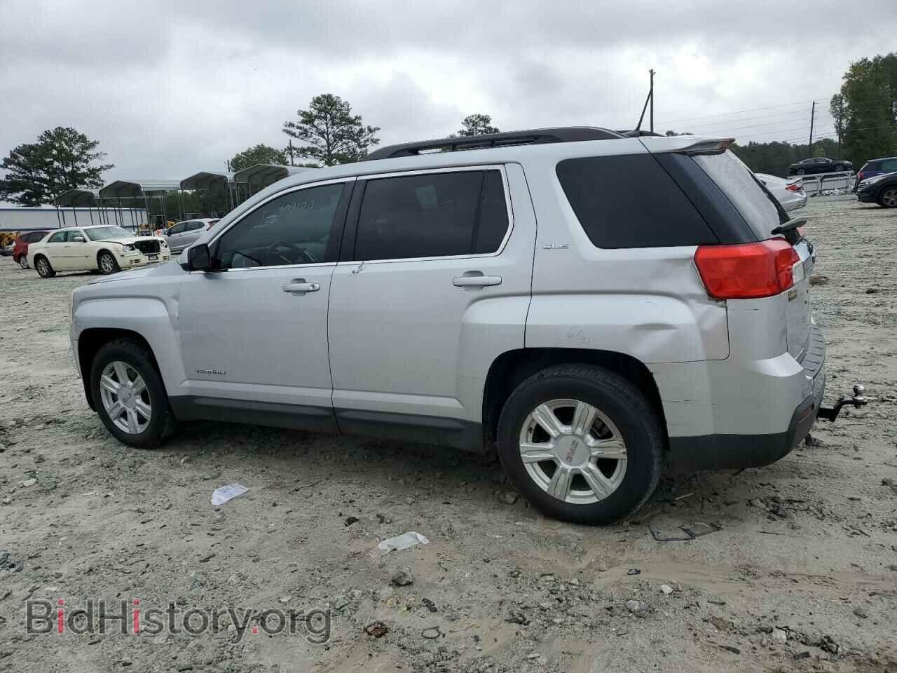 2014 GMC TERRAIN - VIN: 2GKALREK1E6318688 - Фото 2