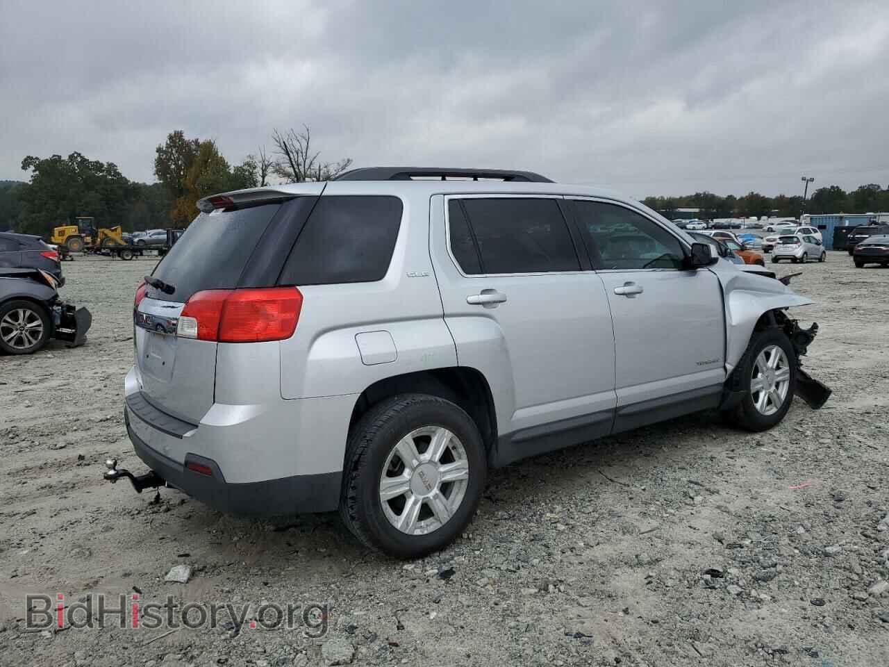 2014 GMC TERRAIN - VIN: 2GKALREK1E6318688 - Фото 3