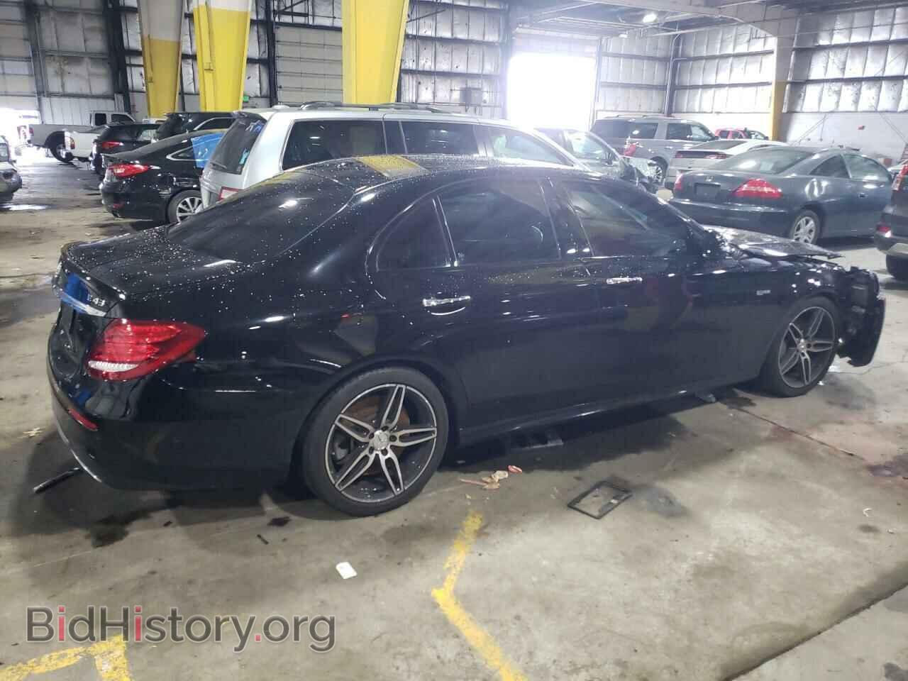 2018 MERCEDES-BENZ E-CLASS - VIN: WDDZF6EB3JA304010 - Фото 3