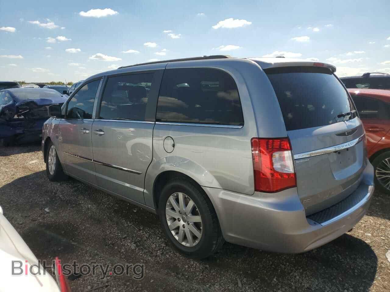 2014 CHRYSLER MINIVAN - VIN: 2C4RC1BG6ER294094 - Фото 2