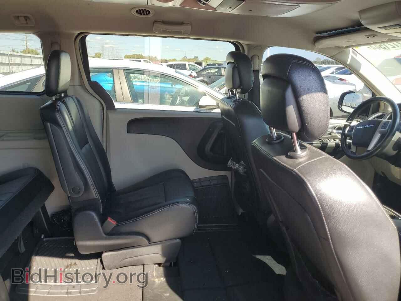 2014 CHRYSLER MINIVAN - VIN: 2C4RC1BG6ER294094 - Фото 11