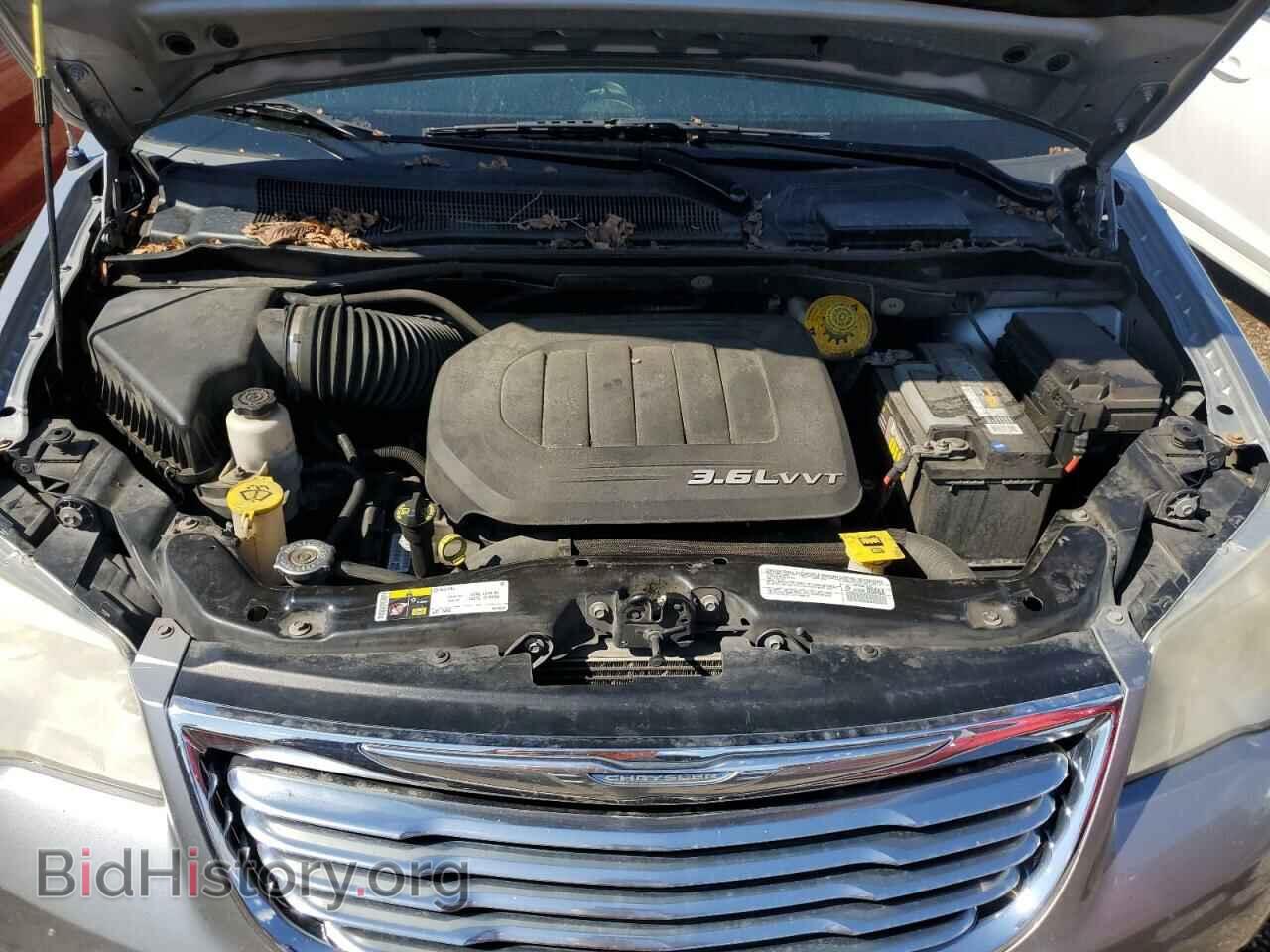 2014 CHRYSLER MINIVAN - VIN: 2C4RC1BG6ER294094 - Фото 12