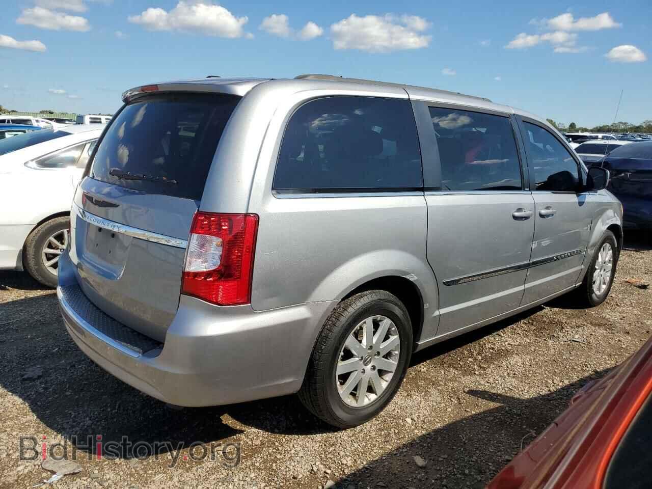 2014 CHRYSLER MINIVAN - VIN: 2C4RC1BG6ER294094 - Фото 3