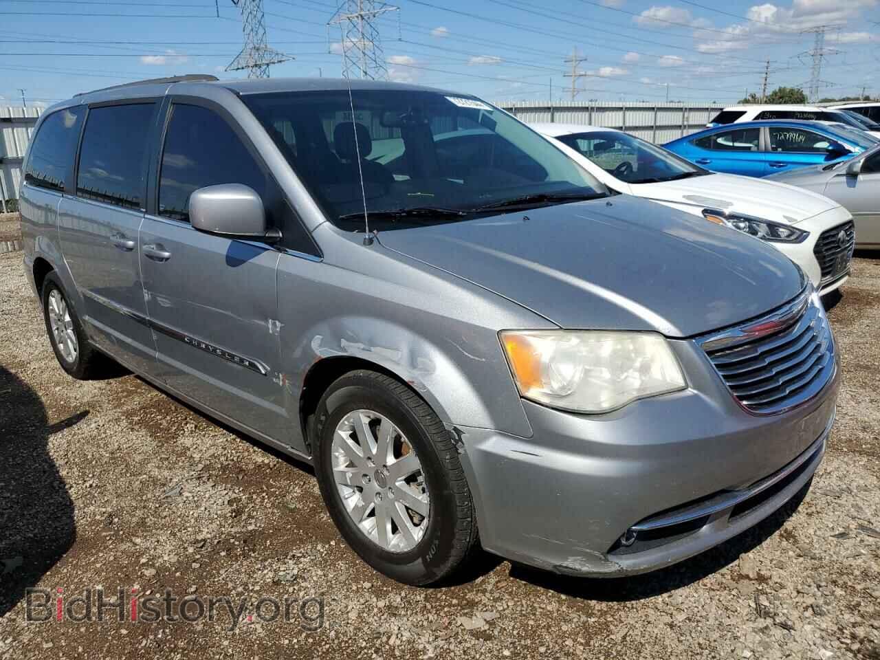 2014 CHRYSLER MINIVAN - VIN: 2C4RC1BG6ER294094 - Фото 4