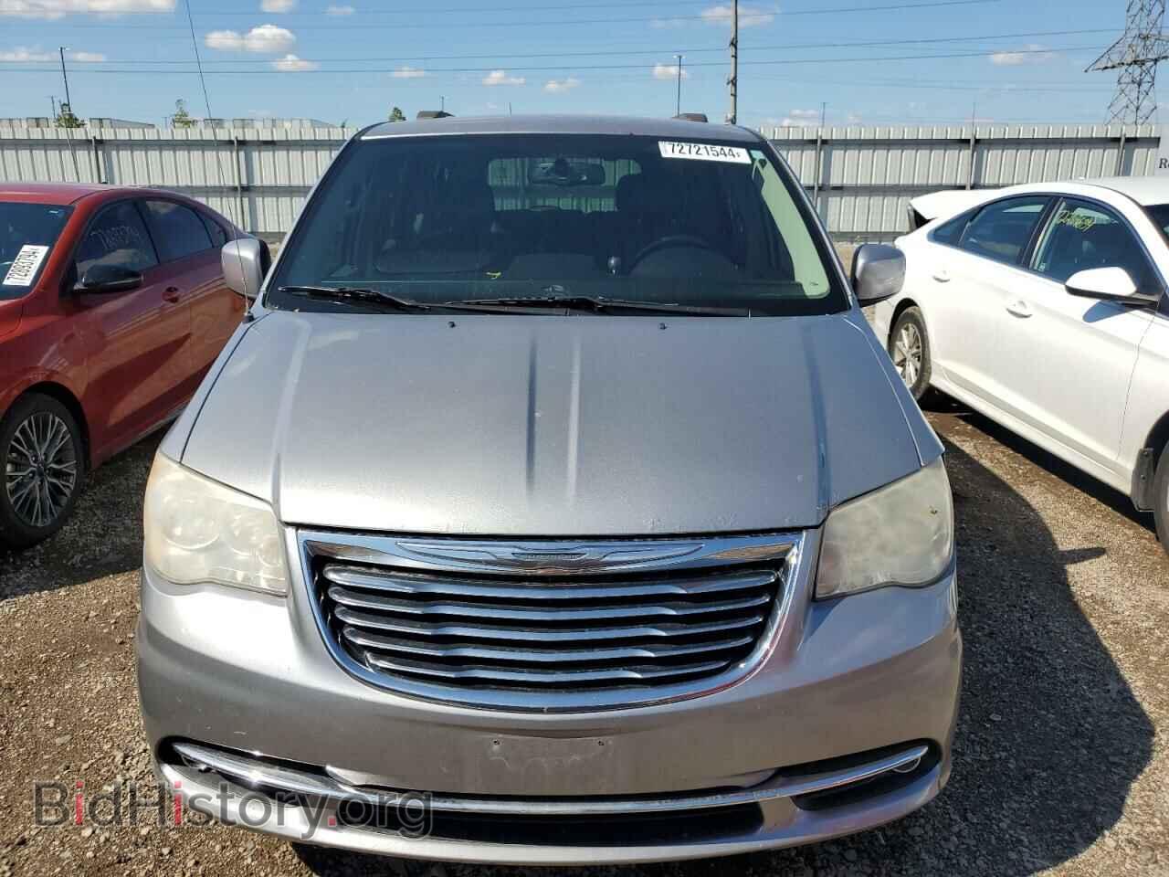 2014 CHRYSLER MINIVAN - VIN: 2C4RC1BG6ER294094 - Фото 5