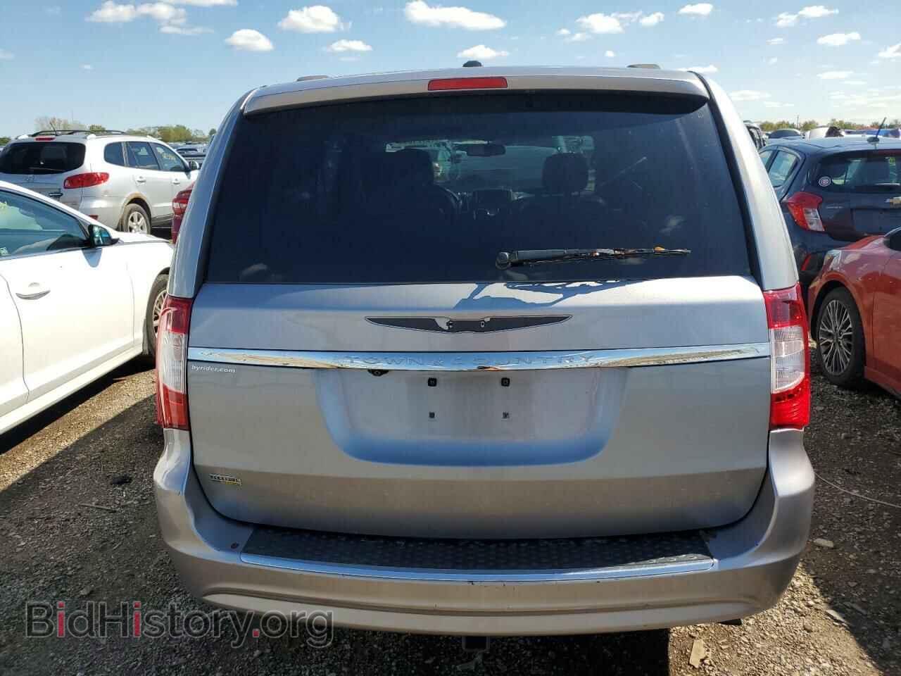 2014 CHRYSLER MINIVAN - VIN: 2C4RC1BG6ER294094 - Фото 6