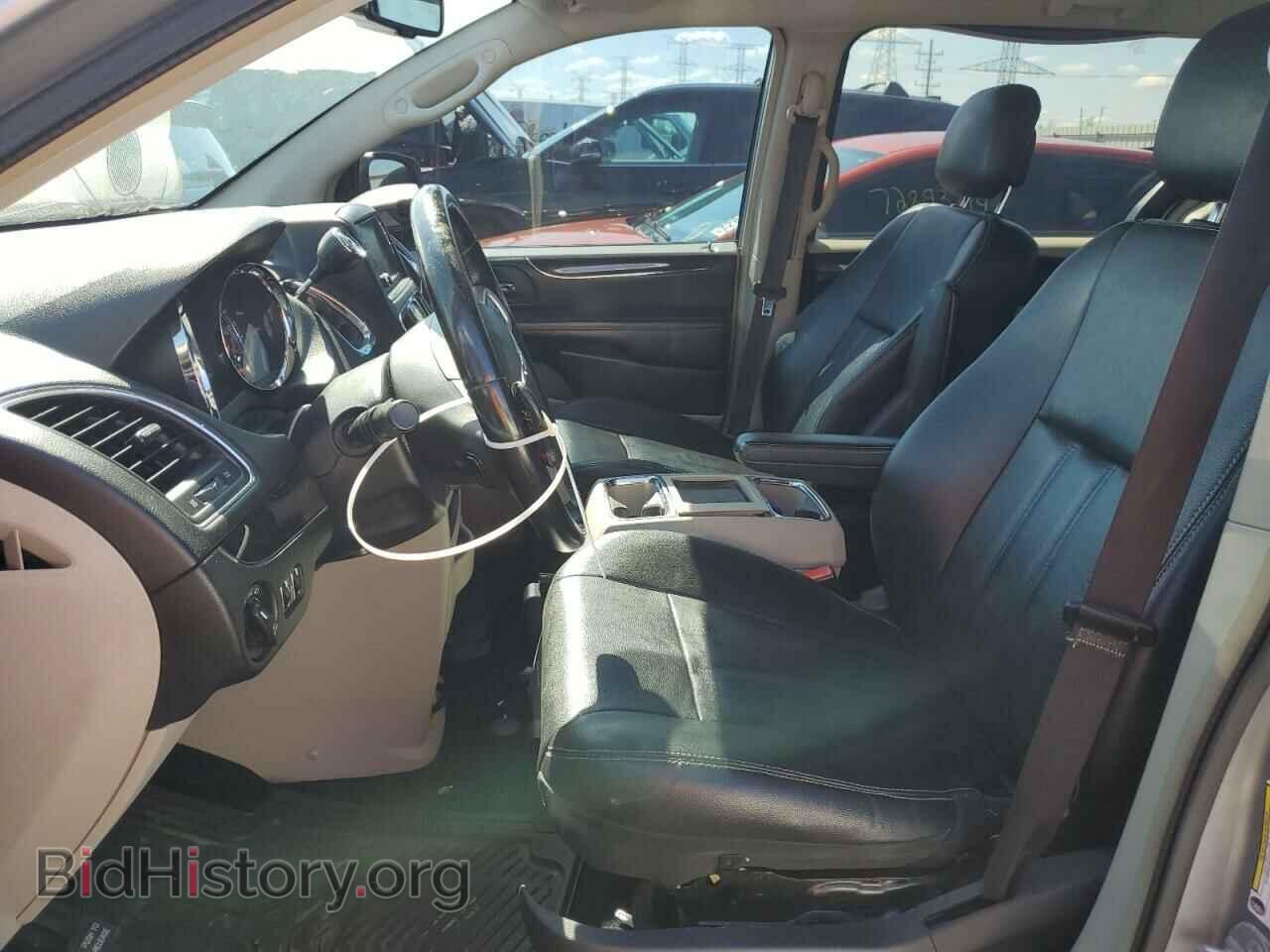 2014 CHRYSLER MINIVAN - VIN: 2C4RC1BG6ER294094 - Фото 7